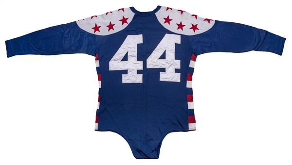 1948 Hank Foldberg Game Used All-Stars Jersey